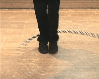 Animation Fuss Hooping