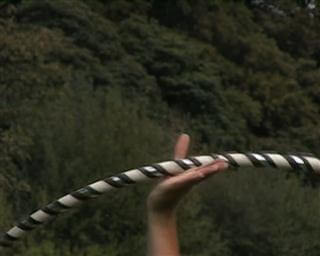 Reifen nach innen drehen