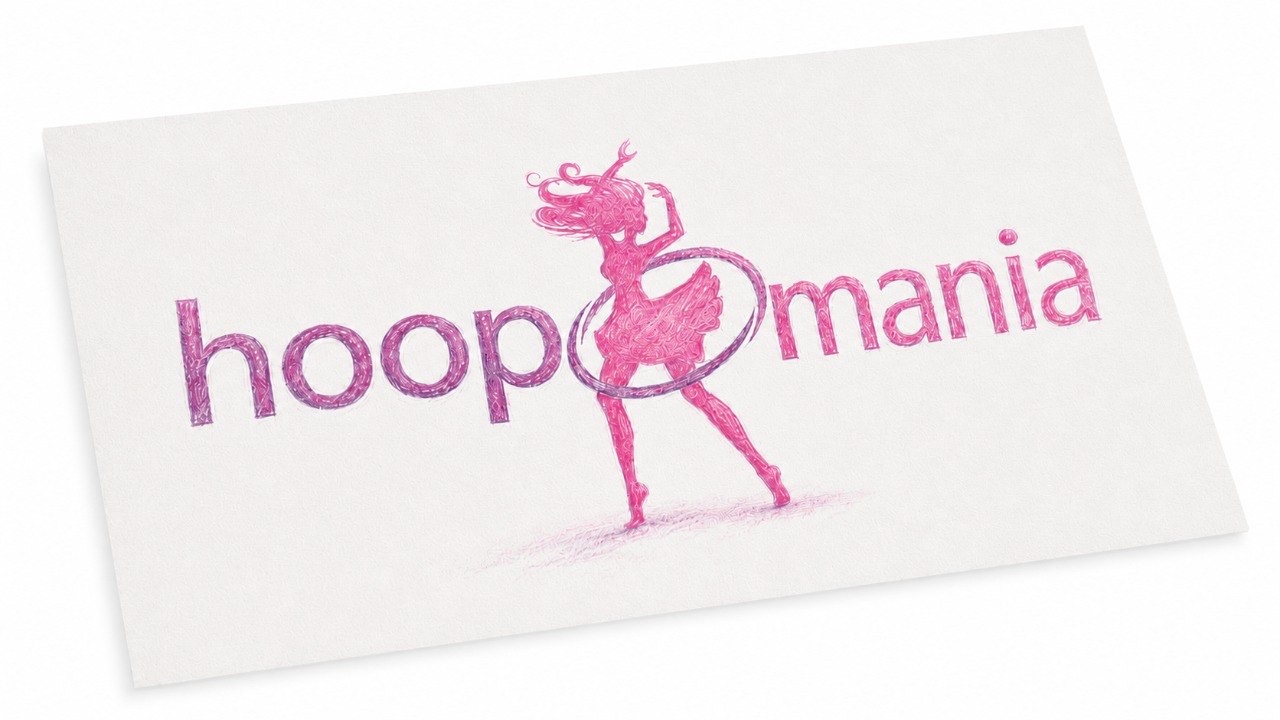 Logo Hoopomania comme image de marque