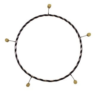 Feuer Hula Hoop