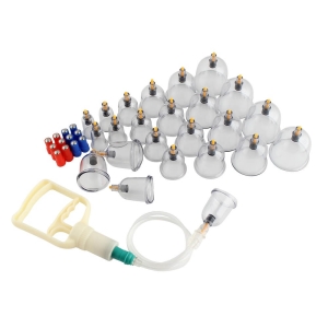 Hoopomania Cupping set massage therapy