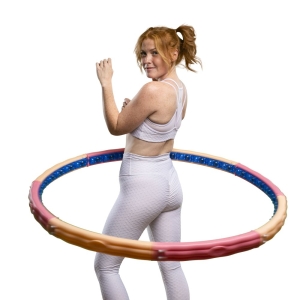 Cerchio Hoopomania Vital Hoop con 40 magneti, 2.6 kg