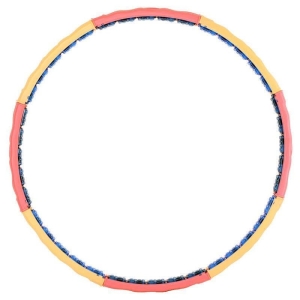 Hoopomania Vital Hoop, Hula Hoop mit 40 Magneten, 2.6kg