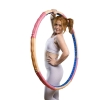 Hoopomania Vital Hoop, Hula Hoop with 40 magnets, 2.6kg