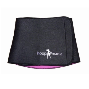 Hoopomania Shapewear belt for training with the hula Hoop