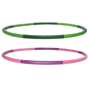 Hoopomania Light Hoop, Hula Hoop de gomaespuma 1.2kg