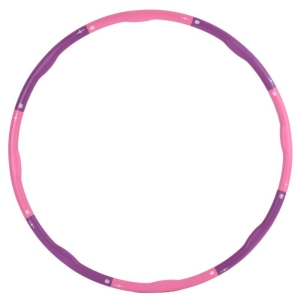 Hoopomania Light Hoop Schaumstoff Hula Hoop, 1.2kg