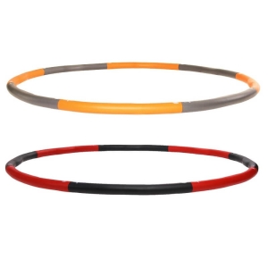 Hoopomania Weight Hoop Schaumstoff Hula Hoop, 1.5 kg