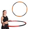 Hoopomania Weight Hoop, foam hula hoop 1.5kg