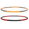 Hoopomania Weight Hoop, hula hoop de gomaespuma 1.5kg