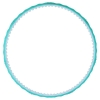 Hoopomania Slim Hoop, Hula Hoop avec des bosses de massage, 0.72kg