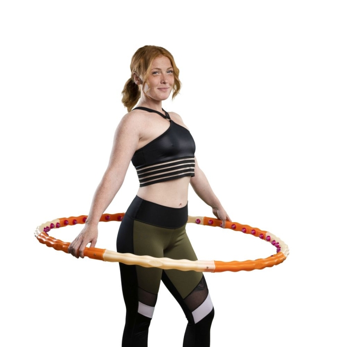 Hoopomania Hoop,Hula Hoop mit 48 1.2kg