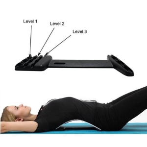 Hoopomania Back Support, back stretcher with magnets