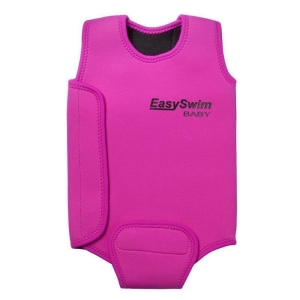 Schwimmanzug für Mädchen Easy Swim Baby, Größe: XL (Alter: 18-24 Monate)