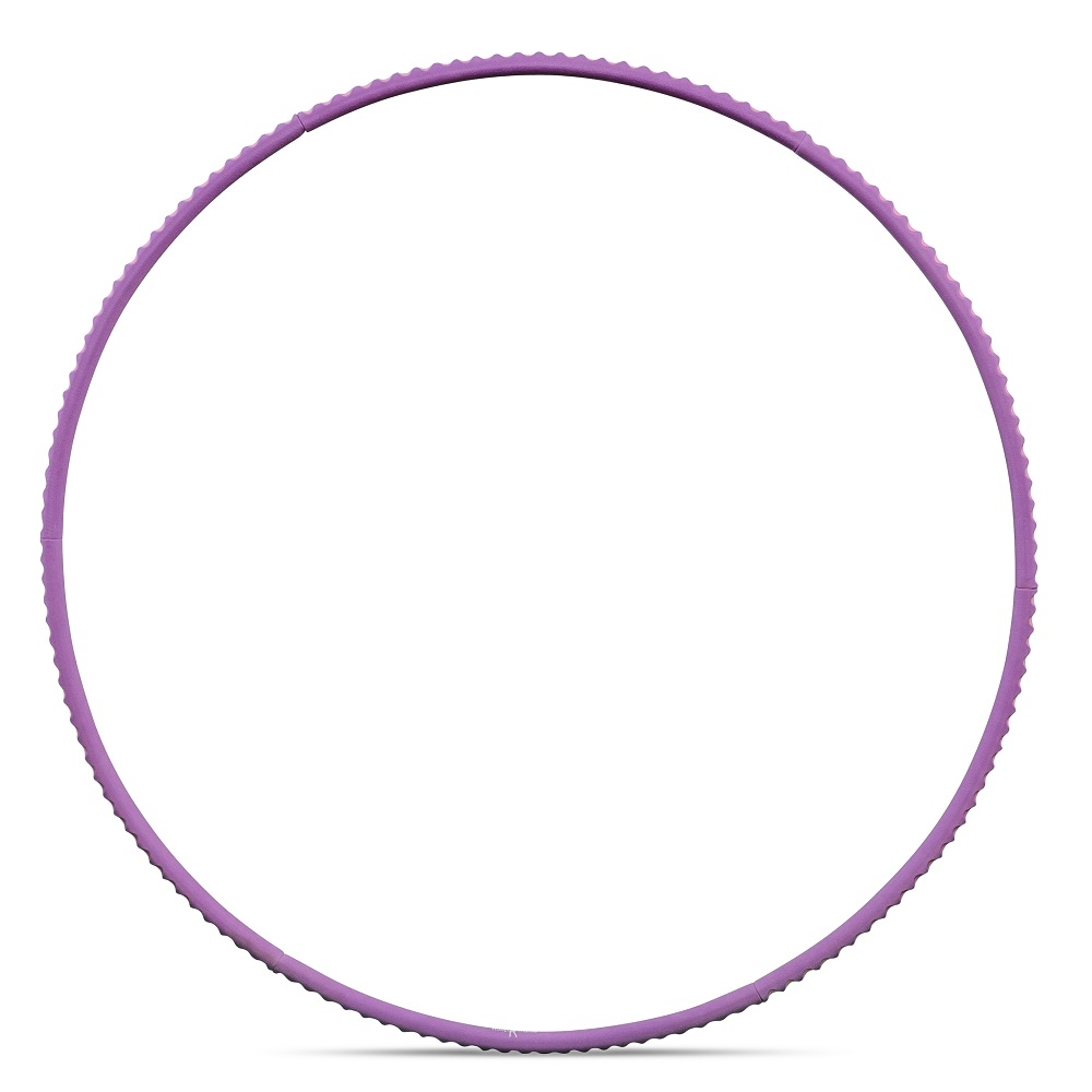 Hoopomania Weight Hoop, hula hoop de gomaespuma 1.5kg