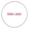 Hula Hoop Rohling, HDPE-20mm, PINK, Durchmesser 60cm