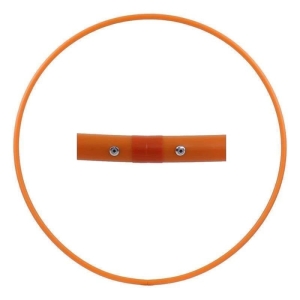 Hula Hoop en blanco, HDPE-16mm, color, diámetro 60...