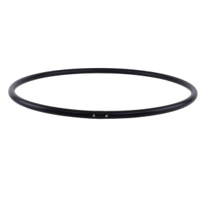 Hula Hoop Rohling f&uuml;r MINI Hoop, PE-20mm, schwarz,...