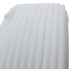 Tubo di plastica in HDPE 16mm, BIANCO