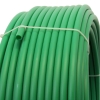 Plastic pipe made of HDPE-16 mm, GREEN