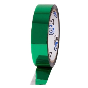Pro Sheen métallisé bande, 24mm x 33m, coloré
