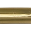 Pro Sheen metalised Tape, 24mm x 33m, gold