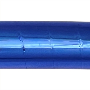 Nastro metallizzato Pro Sheen, 24mm x 33m, blu