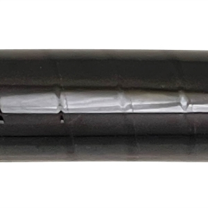 Pro Sheen métallisé bande, 24mm x 33m, noir