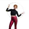 Hula Hoop LED dell´Hoopomania con 28 luci, diametro 90 cm