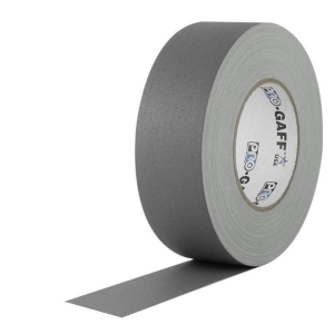 Cinta Pro Gaff Grip, 25mm x 23m, gris