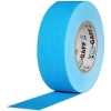 Pro Gaff Neon Grip Tape, 25mm x 23m, bleu clair