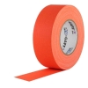 Pro Gaff Neon Grip Tape, 12mm x 23m, arancione