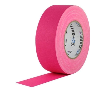 Pro Gaff Neon Grip Tape, 25mm x 23m, rose