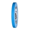 Cinta Pro Gaff Neon Grip, 12mm x 23m, azul