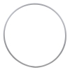 Hula Hoop Reifen für Kinder, farbig, Durchmesser 80/75/70/65/60cm
