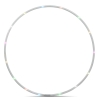 Hula Hoop LED dell´Hoopomania con 15 luci, diametro 60 cm