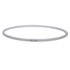 Kids Hula Hoop, white, diameter 60cm