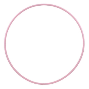 Hula Hoop pour les enfants, rose, diamètre 60cm