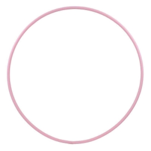 Hula Hoop pour les enfants, rose, diamètre 70cm
