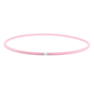Hula Hoop pour les enfants, rose, diamètre 70cm