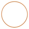 Kids Hula Hoop, coloreados, diámetro 60cm, naranja