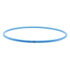 Kids Hula Hoop, blue, diameter 70cm