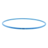 Kids Hula Hoop, blue, diameter 75cm