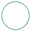 Hula Hoop pour les enfants, vert, diamètre 60cm
