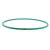 Hula Hoop per bambini, colorato, con diametro Ø60 cm verde