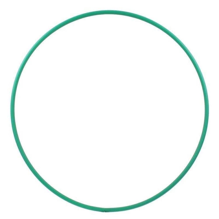 Hula Hoop Kinder 8-teilig - Verstellbarer Gymnastikreifen 70cm - Für 3-8 Jahre - 200g