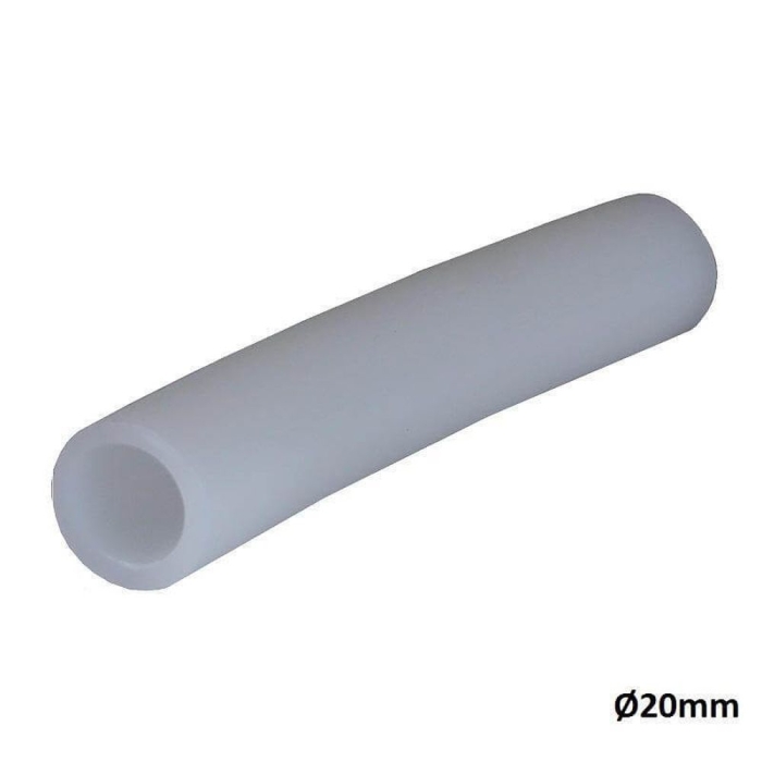 QUARKZMAN PC-Transparentrohr 150 Mm – 18x20 Mm, Rund, Für Garten, Aquarium, DIY & Lampen