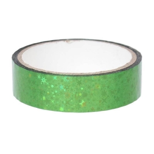 Stars Deco Tape 25mm x 30m