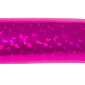 Hologramm Deco Tape 25mm x 30m, pink