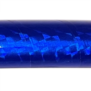 Hologramm Deko Klebeband 25mm x 30m, Blau